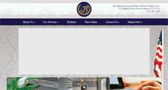 Desktop Screenshot of brueggemannfh.com
