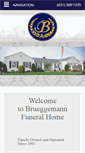 Mobile Screenshot of brueggemannfh.com